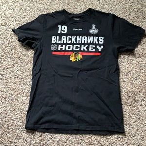 Jonathan Toews T-Shirt - Blackhawks